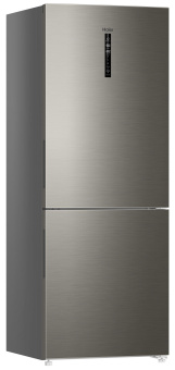 Холодильник Haier C4F744CMGU1 серебристый 