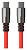 ACCESSTYLE CC50-F100LED Red