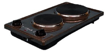 ЛЫСЬВА ЭПБ 22 рябчик коричневый, 2,2кВт