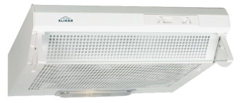 Вытяжка ELIKOR Призма 50П-290-ПЗЛ белый