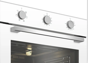 Духовой шкаф Электрический Indesit IFE 3634 WH белый
