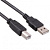 EXEGATE (138940) Кабель USB 2.0 A-->B 3м ExeGate