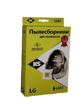 KS LG-02 синтетика комл. 4шт.(10)