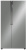 Холодильник Haier HRF-523DS6RU серебристый