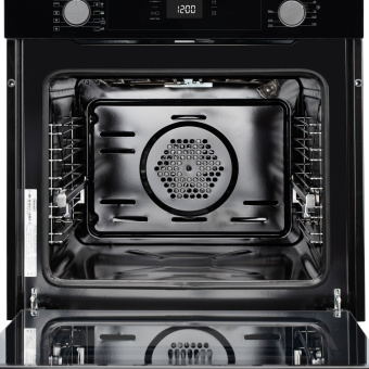 Духовка электрическая DeLonghi DEO 735 NB FRANCA черный