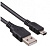 EXEGATE (191079) Кабель USB 2.0 A-->mini-B 5P 1.2 м ExeGate
