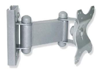 Кронштейн TRONE ЖК 75 серый