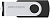 Флеш Диск Hikvision 64Gb M200S HS-USB-M200S/64G USB2.0 черный