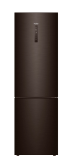 Холодильник Haier C4F740CLBGU1 темно-коричневый 