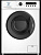 Стиральная машина Renova WAF-8014ISM31 белый