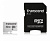 Флеш карта microSDHC 32Gb Class10 Transcend TS32GUSD300S-A + adapter