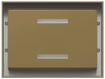 Вытяжка Maunfeld Bath Plus 402IL золотой