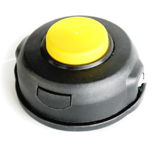 CHAMPION C5126 Головка триммерная HT36 (гайка М10*1.25 левая) Компактная Т233-Т517, ET1004A, ET1200A