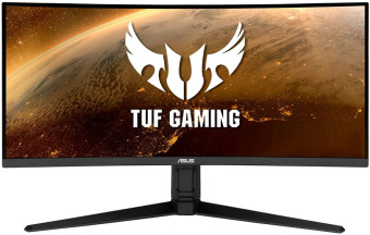 Монитор Asus 34" TUF Gaming VG34VQL1B VA 3440x1440 165Hz 550cd/m2 21:9