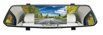 DIGMA FREEDRIVE 214 NIGHT FHD черный