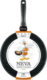 NEVA NG124 а/пр литая 24см Neva Granite