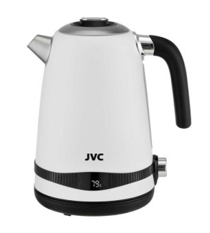 JVC JK-KE1730 white