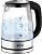 Чайник электрический Vitek VT-8828 1.7л 2200Вт серебристый