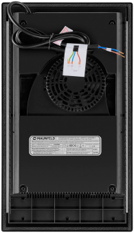 Встраиваемая индукционная панель Maunfeld CVI292MBK2 черный