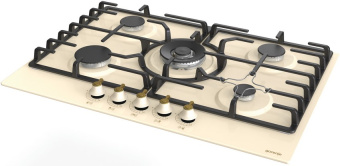 Встраиваемая газовая панель GORENJE GW7C51CLI  газовая