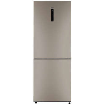 Холодильник Haier C4F744CGGU1 золотистый 