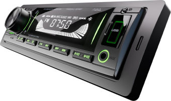 AURA FIREBALL-204BT USB/SD ресивер