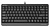Клавиатура A4Tech Fstyler FKS11 черный/серый USB