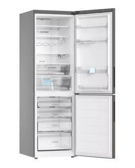 Холодильник Haier C2F636CFRGU1 серебристый