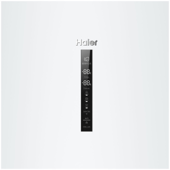 Холодильник Haier C2F636CWRGU1 белый 