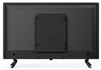 Телевизор LED Hyundai 32" H-LED32BS5003 Яндекс.ТВ Frameless черный HD 60Hz DVB-T DVB-T2 DVB-C DVB-S DVB-S2 USB WiFi Smart TV