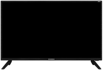 Телевизор Soundmax SM-LED32M09\H черный
