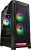 Корпус Cougar Airface RGB черный без БП MidiTower ATX