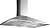 Вытяжка каминная Jet Air Gaia IX/A/60 серебристый управление: кнопочное (1 мотор)
