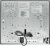 Газовая варочная панель DeLonghi GRETA 6GW NB черный