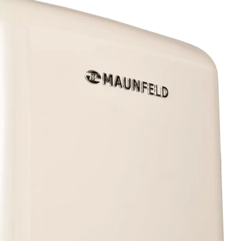 Холодильник Maunfeld MFF186NFRBG бежевый