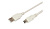 REXANT (18-1136) Кабель USB (шт. mini USB ? шт. USB A) 3 метра, серый REXANT