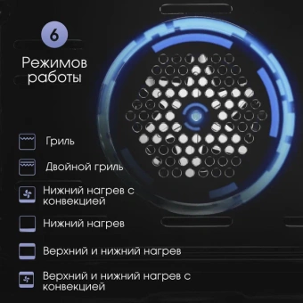 Духовой электрический шкаф Zigmund & Shtain E 162 B