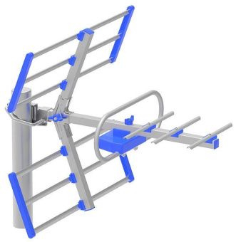 HARPER ADVB-3210 Blue