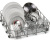 Посудомоечная машина Weissgauff DW 6015 