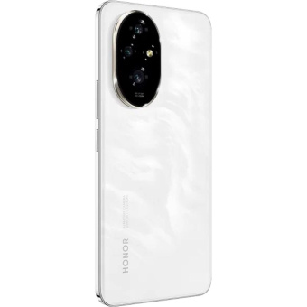 Смартфон Honor 200 12Gb/512Gb белый (5109BFKL)
