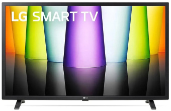 Телевизор LG 32" 32LQ63006LA.ARUG SMART TV