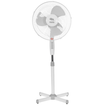 Вентилятор Oasis VF-40PWG белый