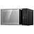 Микроволновая печь BBK 20MWS-806S/B 20л 800Вт черный