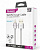 OLMIO USB 2.0 - MAGIC 5/8 (microUSB+lightning), 1м, 2.1А (38767)