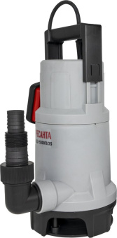 Насос дренажный Ресанта НД-15500П/35 1100Вт 15500л/час (77/2/6)