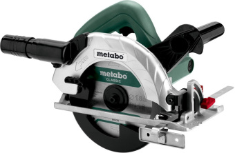 Циркулярная пила (дисковая) Metabo KS 165 1050Вт (ручная)