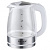 DELTA LUX DL-1204W белый стекло