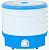 RENOVA DVN37-500/5 (В) белый/голубой