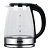 Чайник электрический BBK EK1813G 1,8л 2000Вт черный