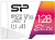 Карта памяти microSDXC 128Gb Class10 Silicon Power SP128GbSTXBV1V20SP Elite + adapter